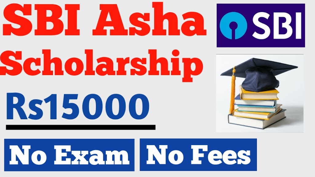 Sbi Asha Scholarship Form 2022 Apply Online Kaushal Rojgar Hkrn