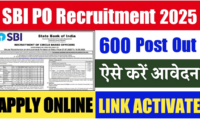 SBI PO Notification 2025 OUT for 600 Posts, Apply for Probationary Officer Vacancies in State Bank of India