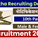 Gorkha Recruiting Depot Gorakhpur Recruitment 2025 Notification Out- Apply Offline All India